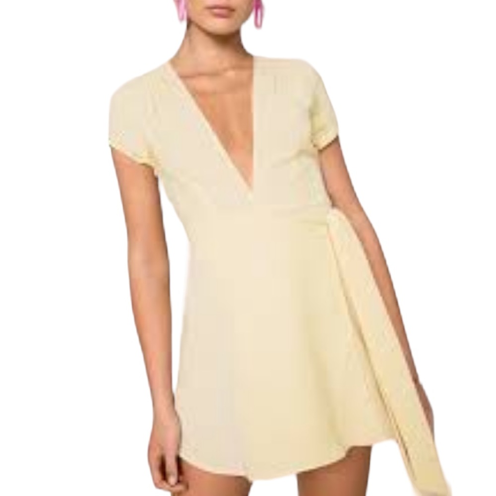 Superdown Kaia Dress L NWOT